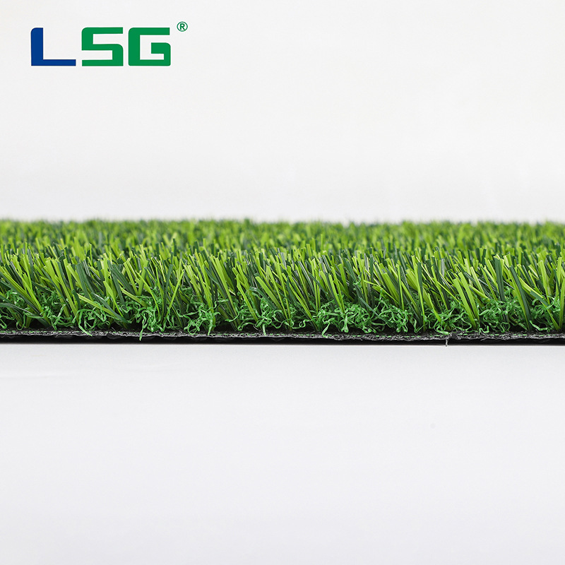 Outdoor Decoration Fake Grass Plastic Mat Balcony Kindergarten Simulation Lawn Carpet Artificial Artificial Turf Wholesale