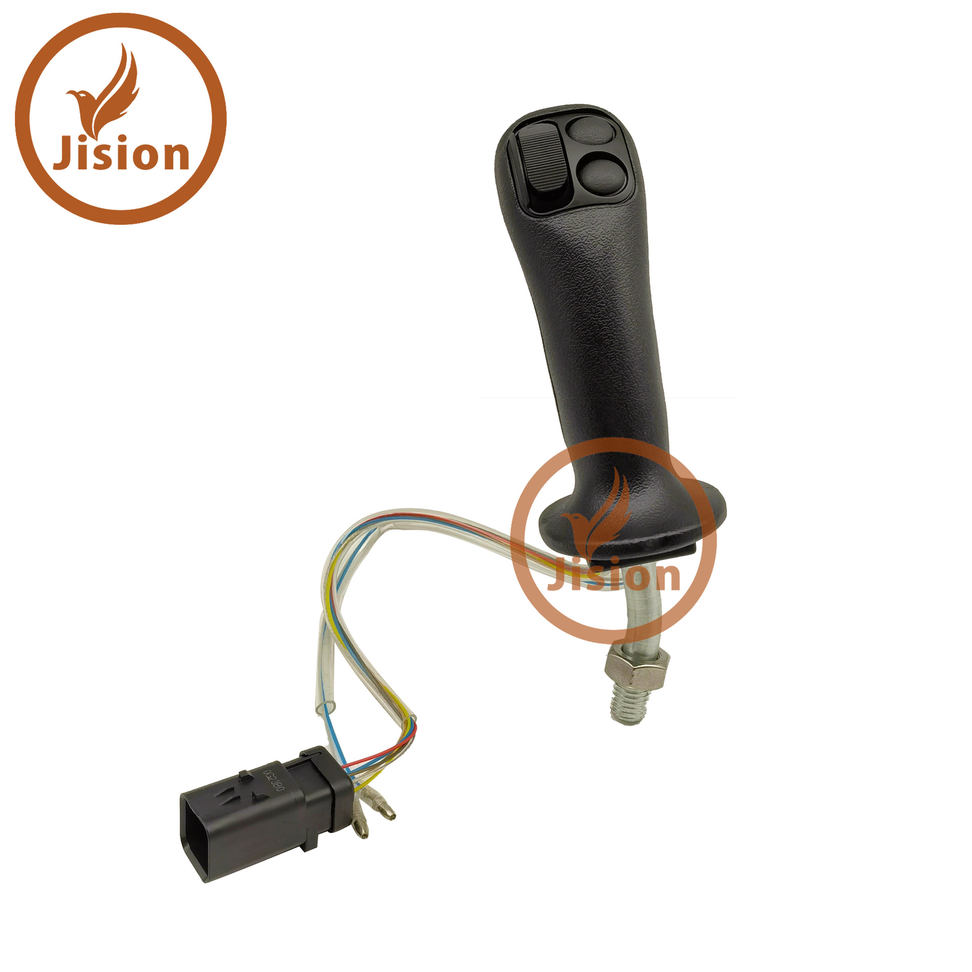 jision挖掘机配件320d 控制器 操纵杆先导阀506