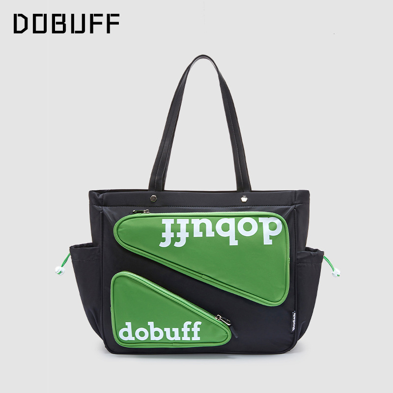 大容量 通勤包抖包符国潮单肩包女男中性嘻哈斜挎包时尚潮牌大容