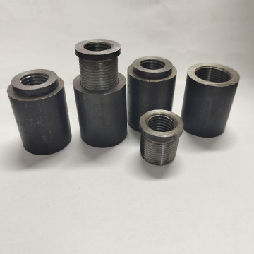 预埋桩线杆连接器10.7钢绞线对接头12.6/22钢筋钢丝对接锚具批发