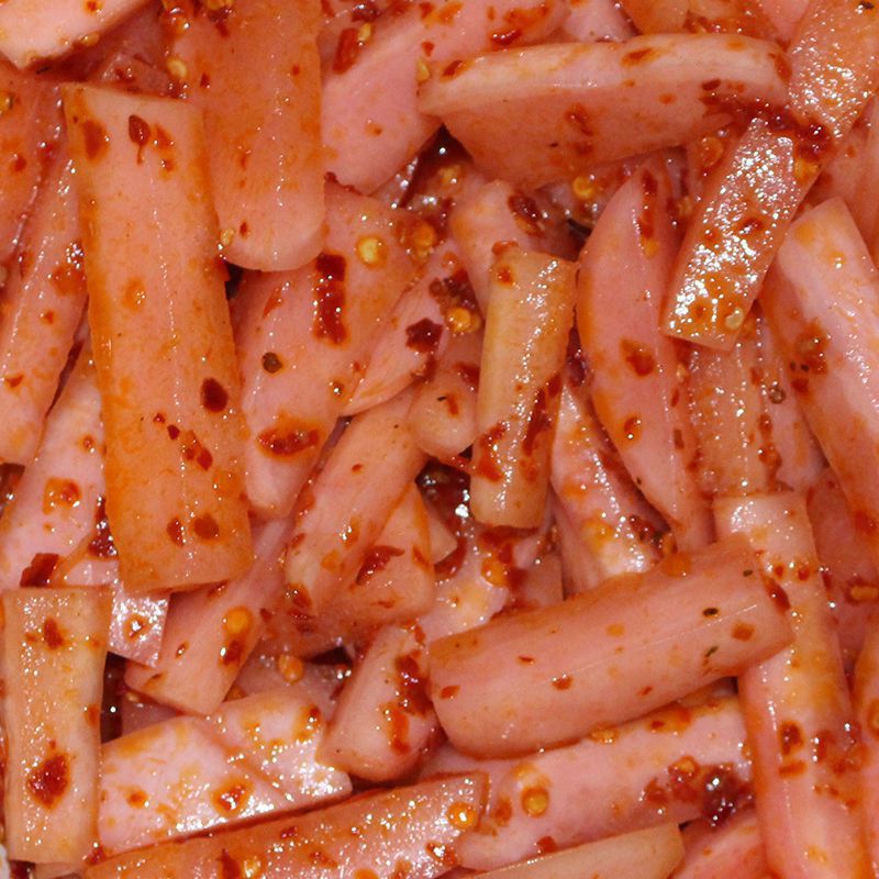 【泡菜红萝卜】贵州酸萝卜四川特产泡菜萝卜麻辣酸甜酸辣香辣脆小