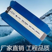 LED碘钨灯太阳灯工地灯钨丝灯卤钨灯50w100w200w施工灯射灯投韩之