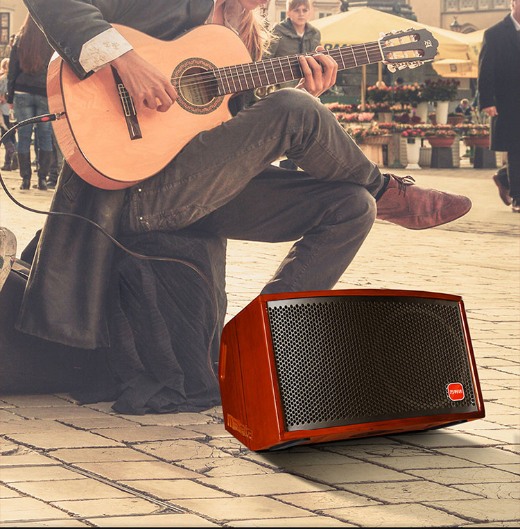 万利达m 9703广场舞音响便携户外演出家用k歌蓝牙音箱网红ktv音响