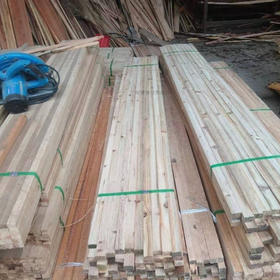 杉木方料木龙骨架快递打包1.5*2.