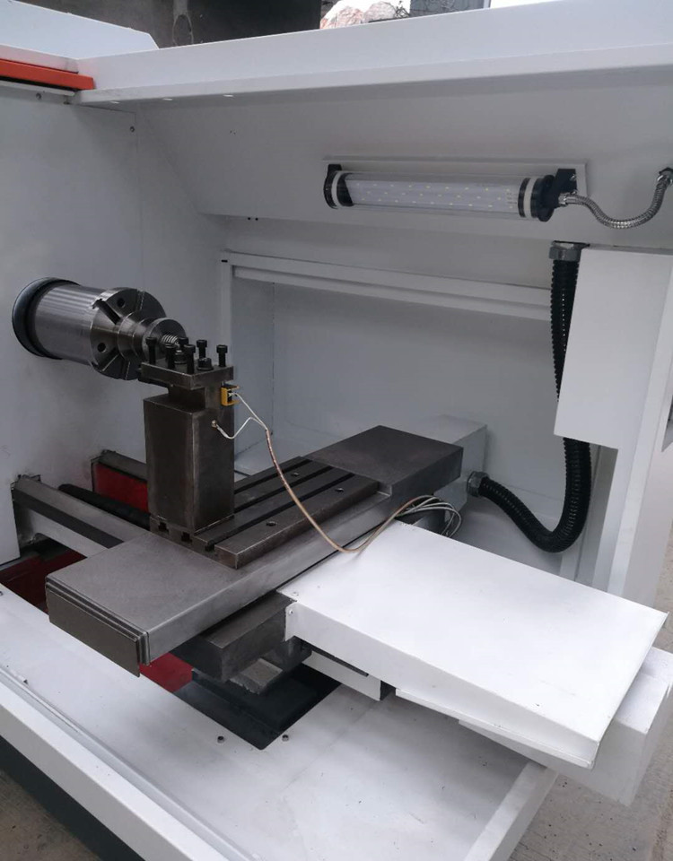 全自动汽车轮毂拉丝机铝合金钢圈修复机胎铃翻新机无需编程