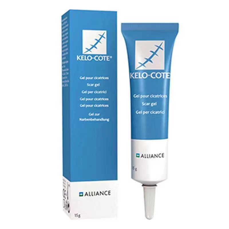 芭克美国巴克疤克去膏修复烫伤防伪可查15g老版新版中文版