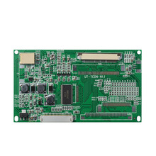 群创50 PIN  60PINlcd液晶显示屏LVDS/TTL转接板LCD系列产品否WES