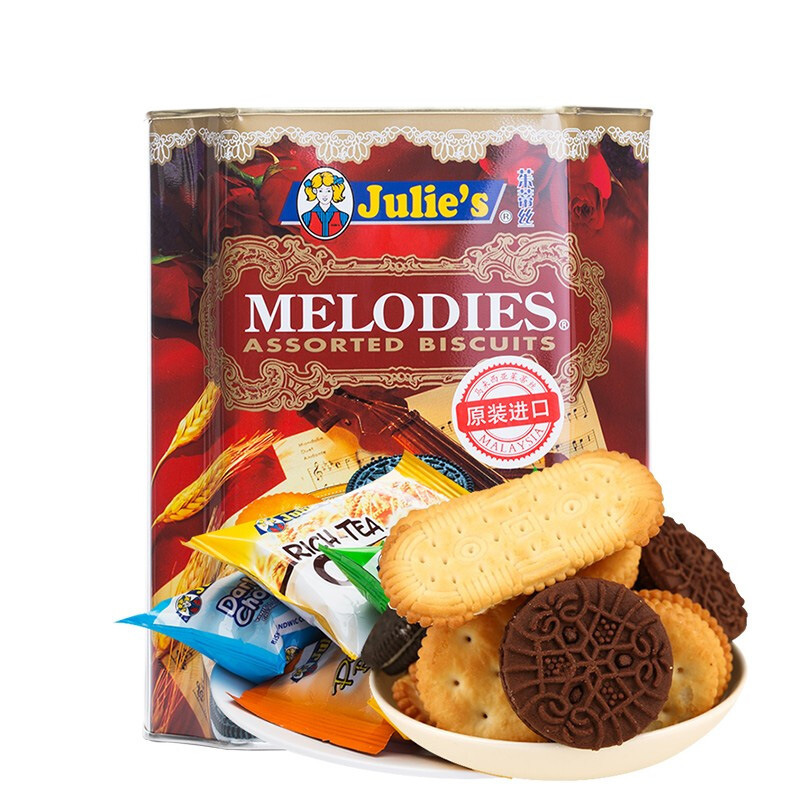 付款成功后5天内安排发货商品属性品牌朱蒂丝品种什锦饼干口味原味售