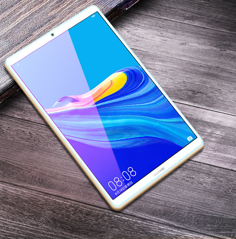 华为m6平板钢化膜m5m3青春版v荣耀5/6畅玩畅享210.1寸matepadpro8