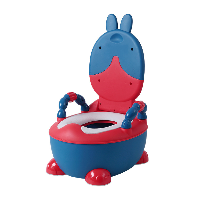 Children's Toilet Toilet for Boys and Girls Baby Toilet Training Toilet Stool Large Size Urinal Urine Bucket Toilet