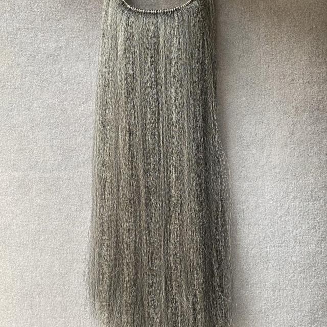 京剧髯口三柳黑三白三苍三长髯戏曲髯口长胡须戏剧髯口假胡子道具