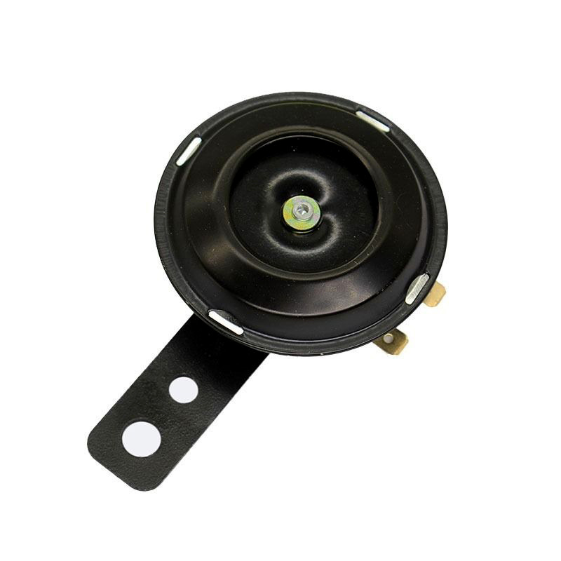 批发48v60v电动车喇叭12v摩托车小喇叭整车配套外贸出口立伟喇叭