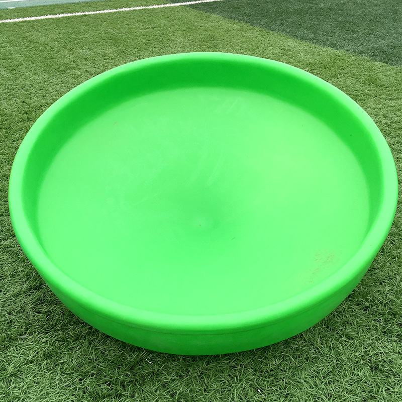 感统大陀螺幼儿园 中心感统训练器材儿童转盆旋转大转盘教具