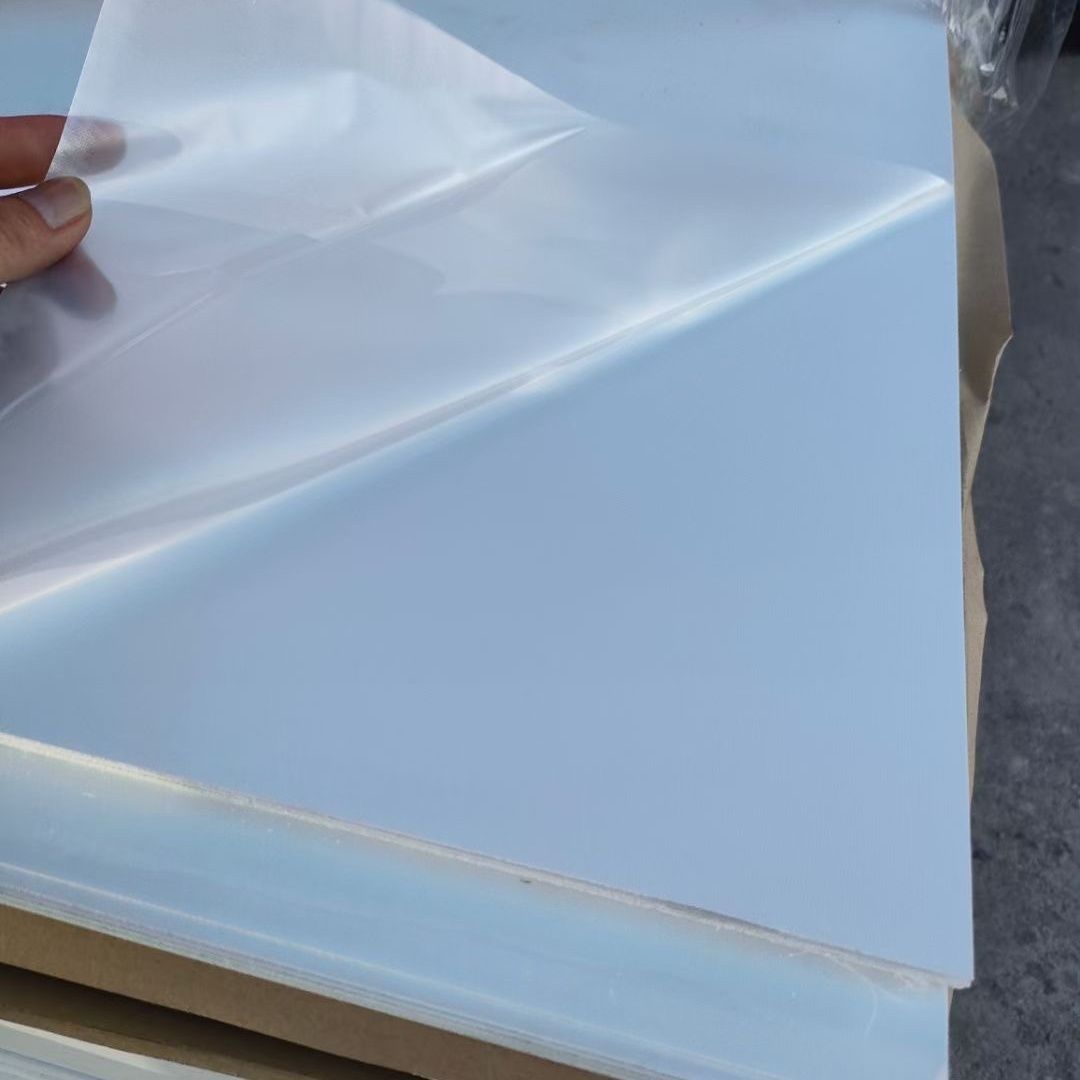 水绿色4玻纤板环氧板玻璃纤维布板电工板环氧树脂板白色黑色0.