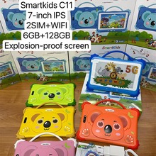 跨境Export 7inch Smartkids C11 Tablet Android安卓7寸儿童平板