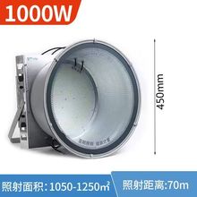 2025新款亚明LED塔吊灯建筑之星工地照明提亮大功率射灯户外防水
