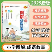 25版绿卡国学经典漫画图解论语 弟子规 千字文 三字经 事等通用版