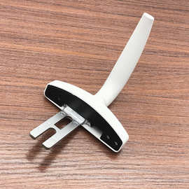 老式铝合金门窗把手平开窗拉手窗户把手拉手内开外开传动执手窗锁