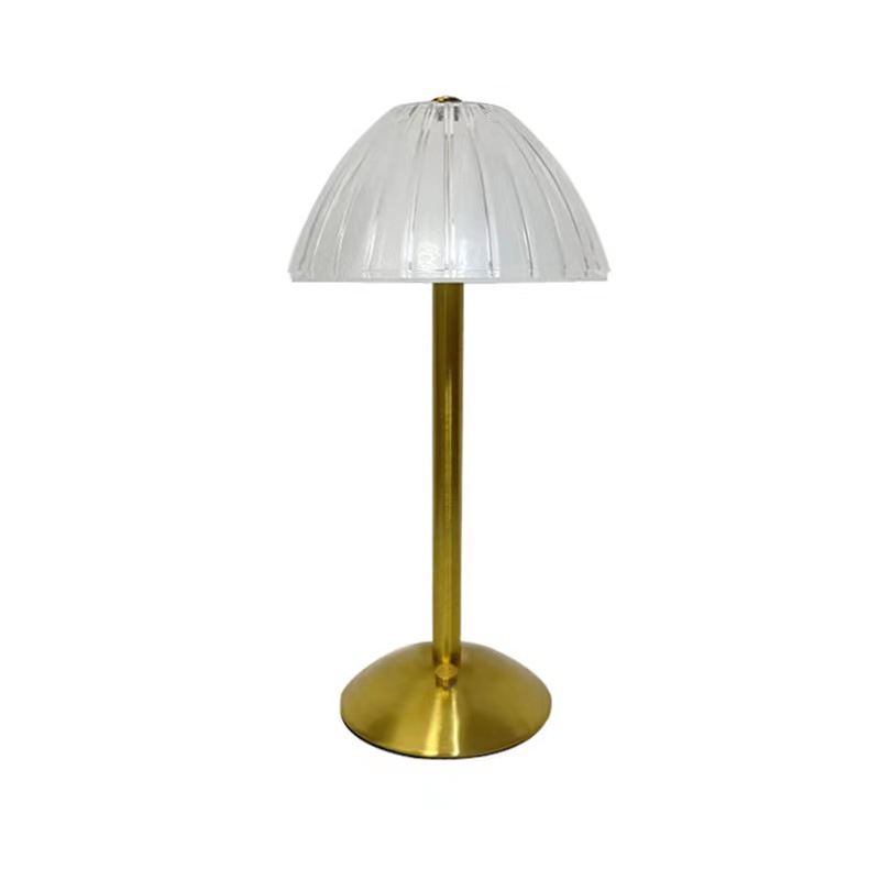 Metal Led Table Lamp