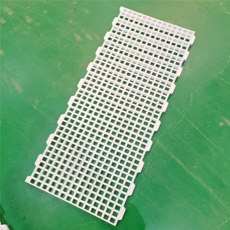 种鸡漏粪板种鸡舍用脚垫板养鸡漏粪地板加厚现货批发