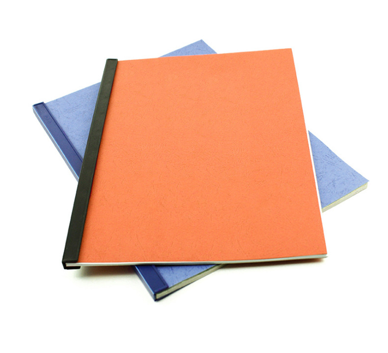 装订夹条3mm5mm10mm到36mm黑色蓝色a4塑料活页十孔压条 文件装订