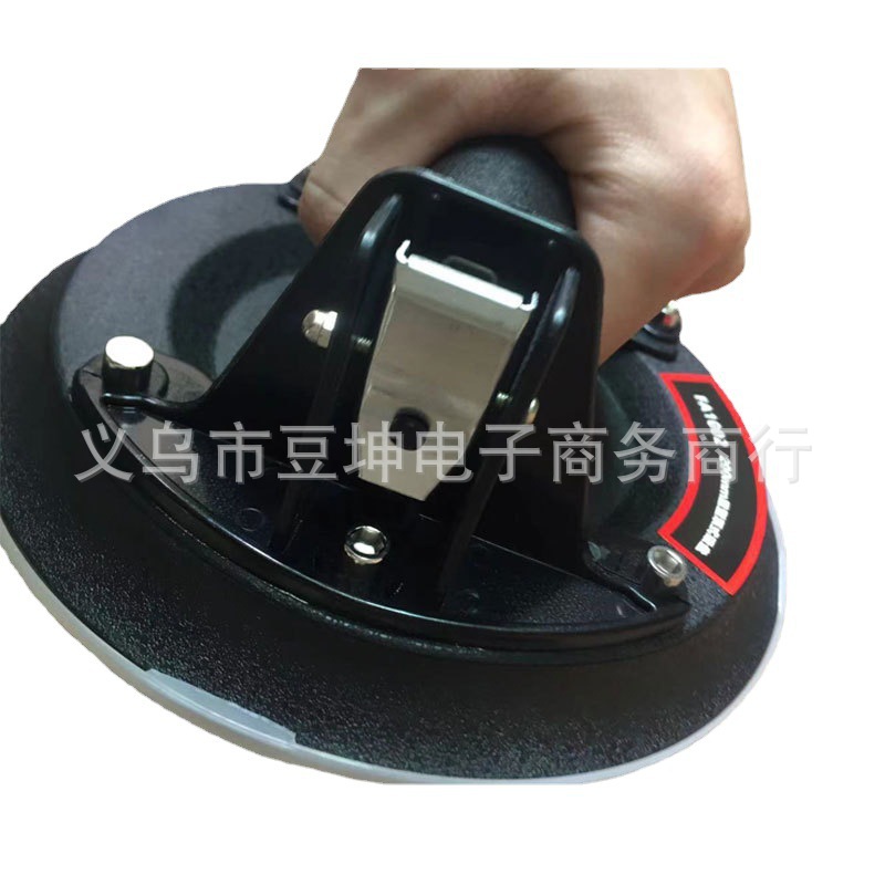 Ceramic Tile Suction Cup Holder Artifact Glass Stone Plate Suction Cup Household Vacuum Air Pump Suction Cup