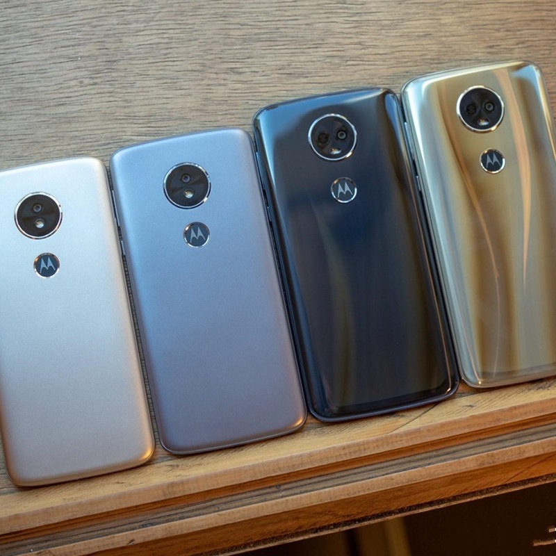摩托罗拉 moto e5 plus 智能手机 适用于跨境外贸商务