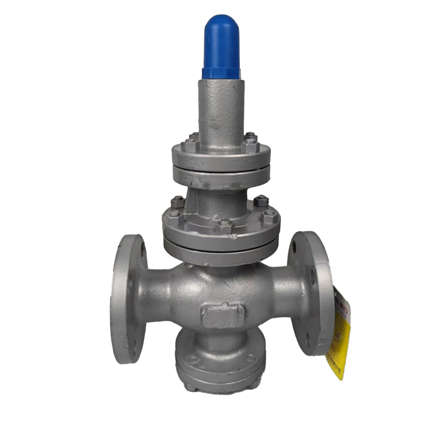 厂家销售活塞式蒸汽减压阀y43h-16c 蒸气减压阀 铸钢活塞式稳压