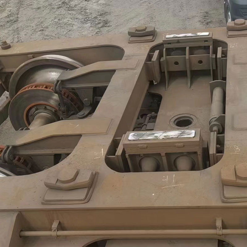 铁路配件 客车转向架总成 火车机车配件总成 工厂供应需要请咨 询