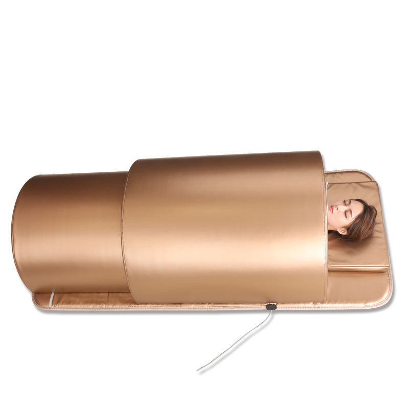 太空舱汗蒸房家用单人满月全身发汗蒸箱排酸湿桑拿浴箱养生机