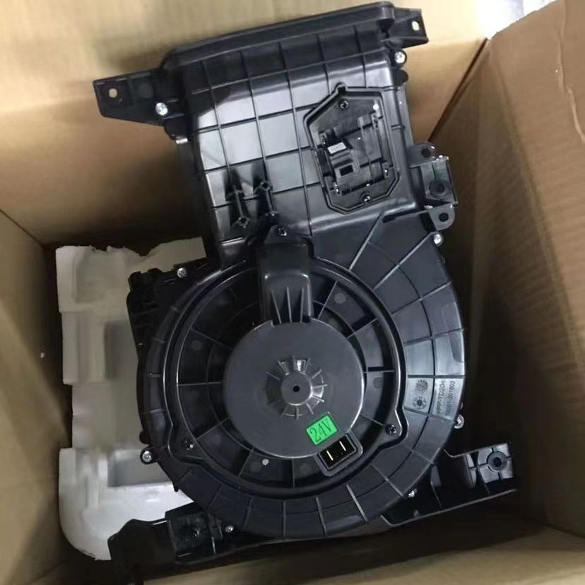 适用于陕汽k3000暖风机总成 暖风电机 空调机-阿里巴巴