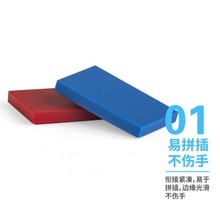 【50克起订】兼容26603小颗粒零配件 2*3光面板益智MOC拼装国产