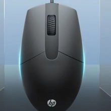 HP/惠普M260鼠标usb笔记本游戏办公商务有线家用电脑 适用批发