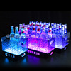 Acrylic bar Ice patterns Beer luminescence Ice Bucket KTV originality Champagne bucket Yan value thickening Wine Wine
