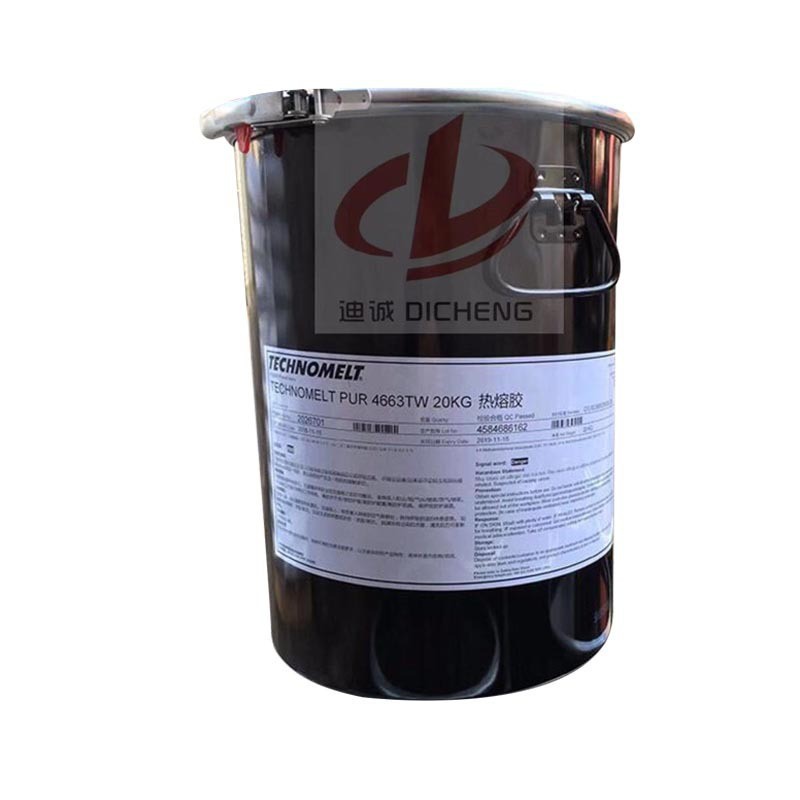 正品德国汉高热熔胶technomelt pur 6902 20kg无气味木制品批发