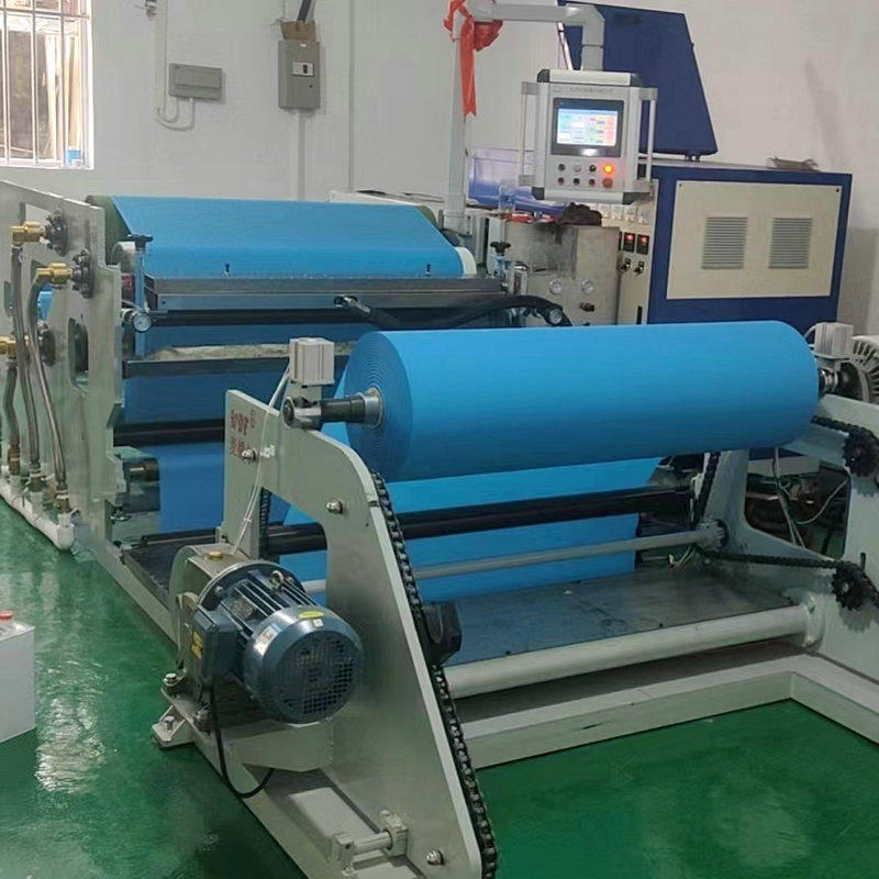 厂家供应胶涂布机防护服涂布机1250型实验室防护服胶条涂布机