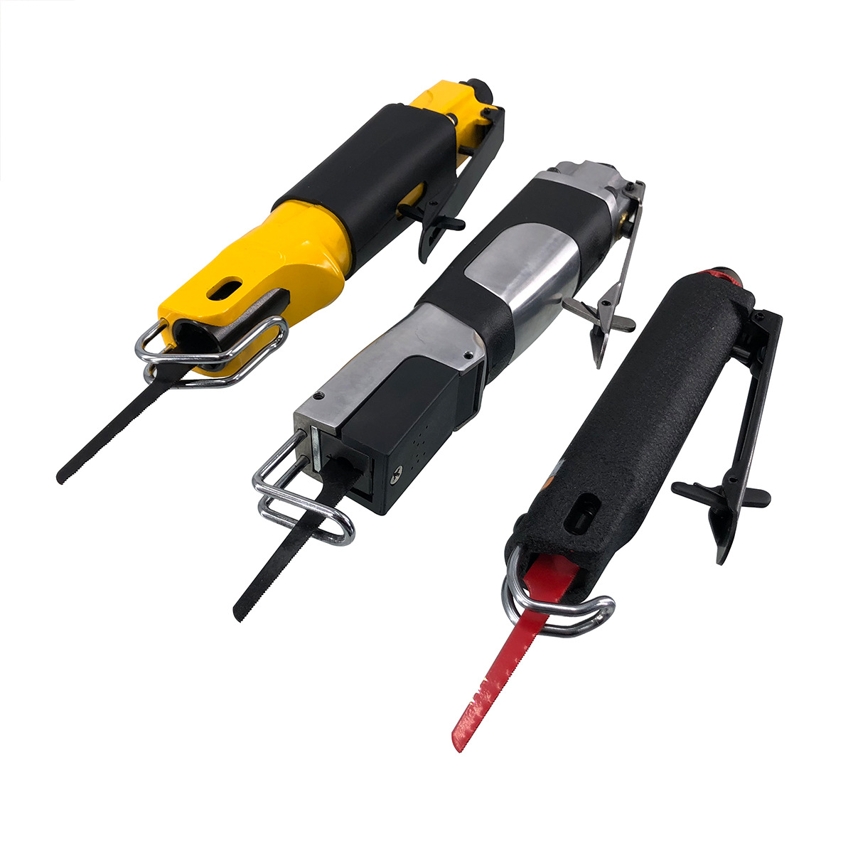 轻型气动往复锯 钣金切割锯 气锯 汽车气动锯 气锉气割除锈锯工具