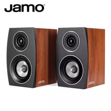 Jamo/尊宝C91 II新旷世二代HiFi书架音箱发烧级2.0高保真无源音响
