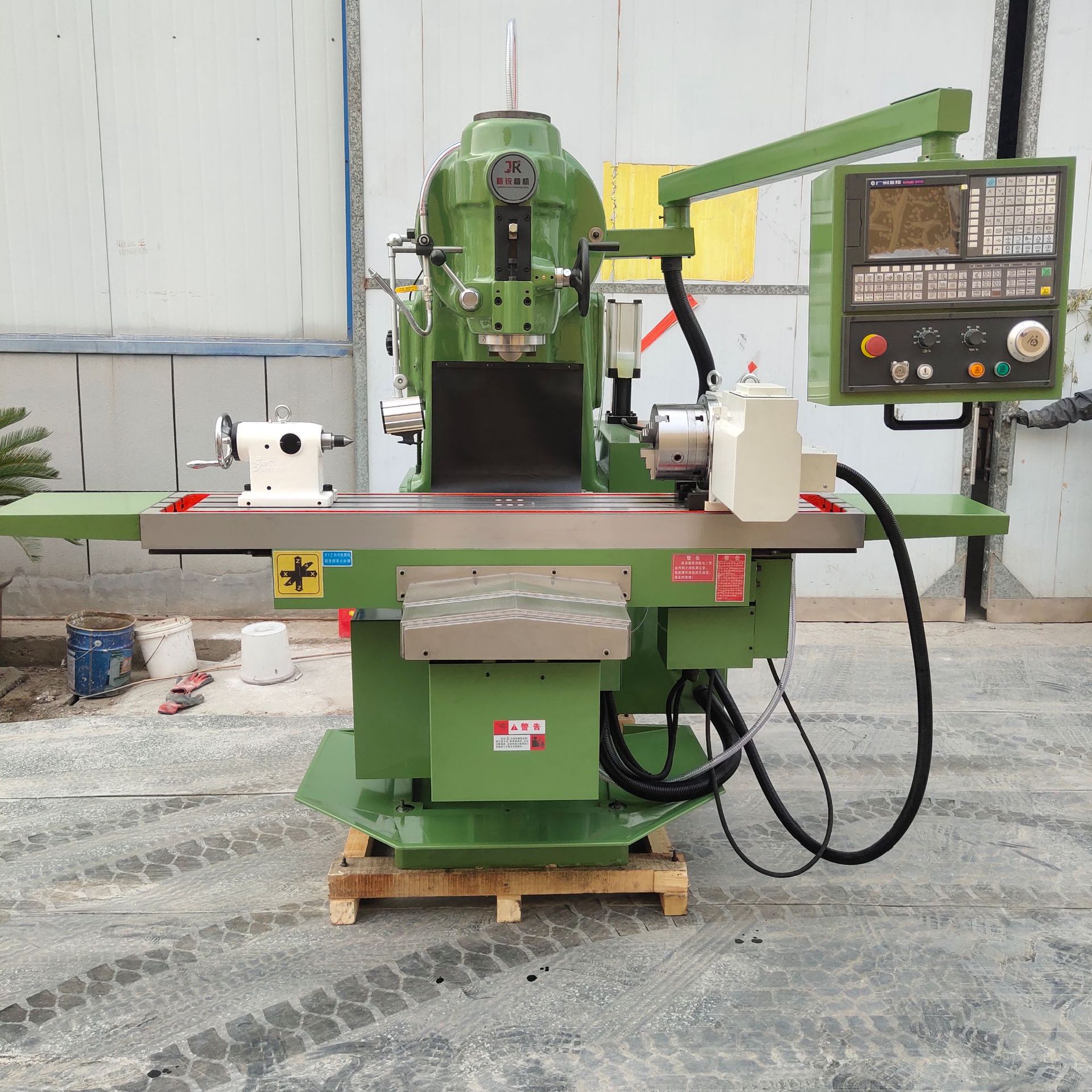 精锐直销 xk5032数控铣床 立式铣床 5032铣床 金属切削 北京铣床