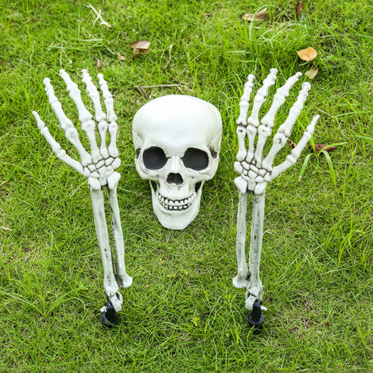 塑料骷髅骨架吊鬼鬼屋仿真吓人骨头架子相似店铺>进入本店铺>厂房面积