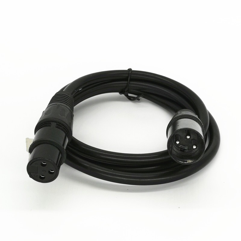 卡农吉他公母线xlr话筒麦克风屏蔽线卡侬延长线摄像头监控线