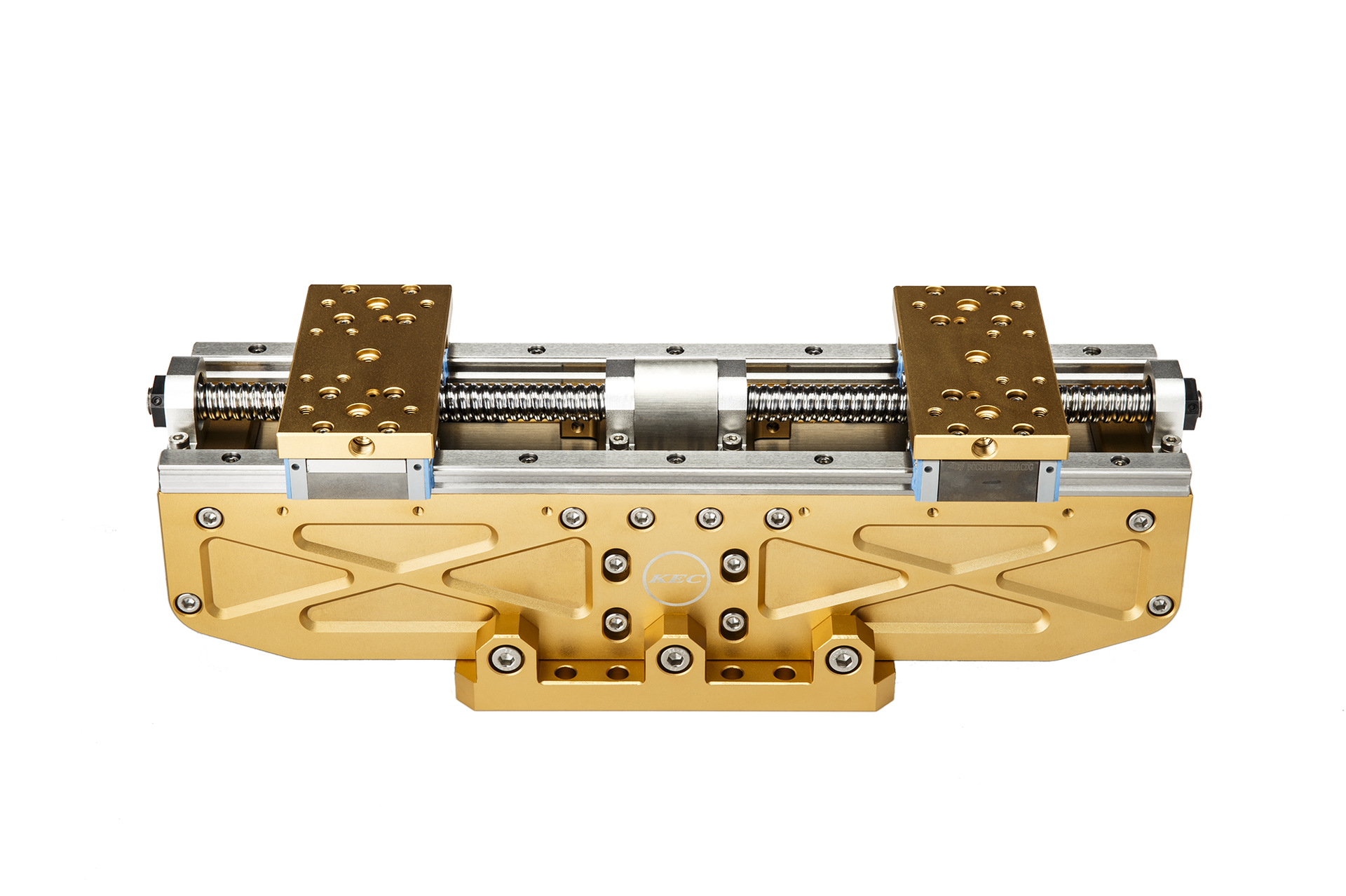 宽轨夹手 kec 导轨夹手气动 机器人电动抓手 耐高温 pgm2e420-2