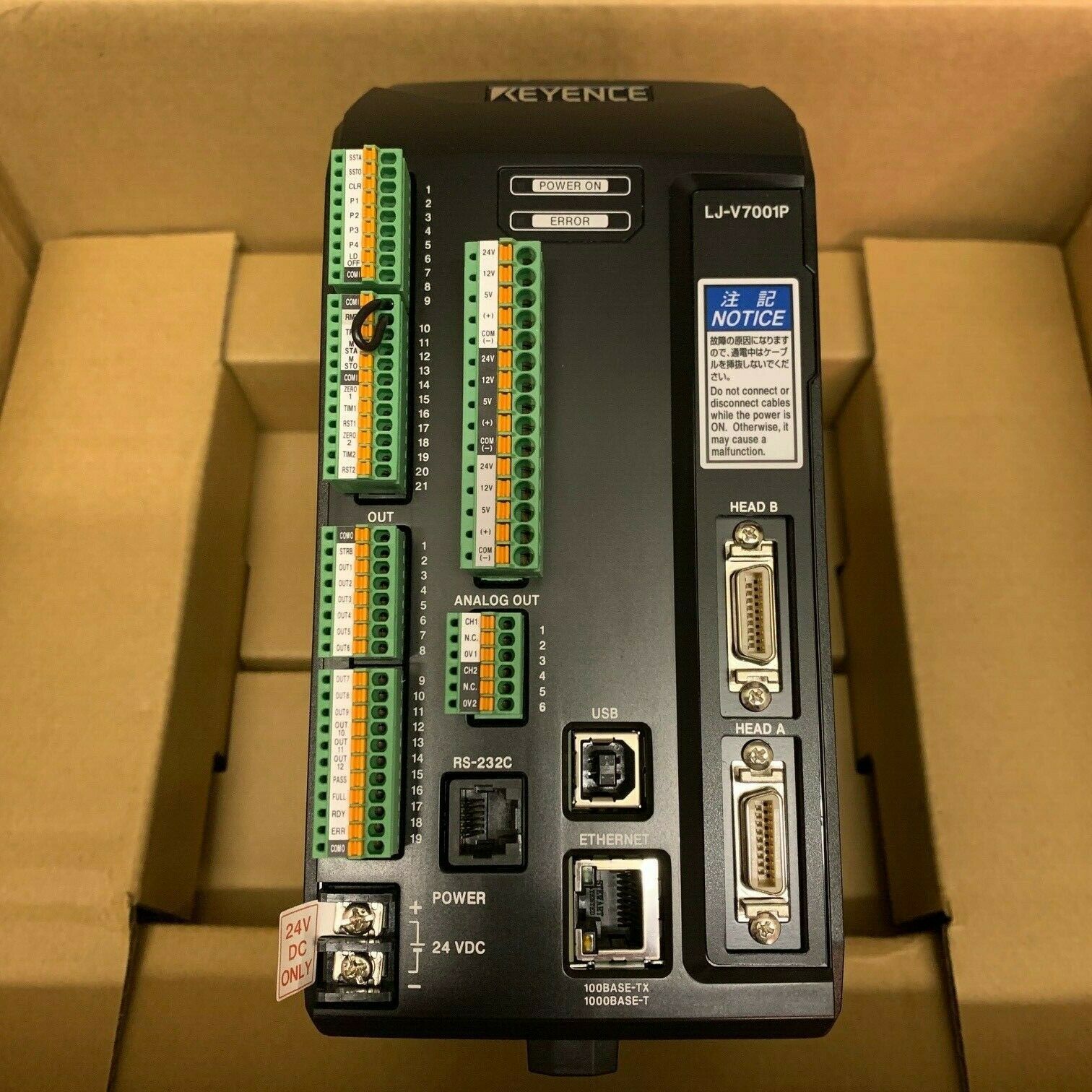 基恩士lj-v7001p轮廓测量仪全新原装日本keyence现货-阿里巴巴