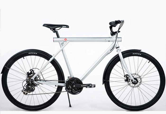 nomad杨烁明星复古款自行车碟刹公路车铝合金男女21速日本变速器