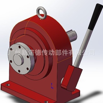 xnd-sdl-48(480nm)机械式手动离合器/sdl-48手动机械高速离合器