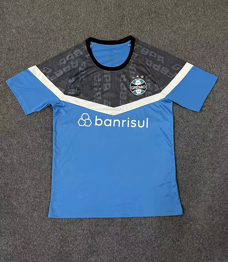 23-24 巴甲格雷米奥冷门球衣埃弗顿 索萨 费雷拉gremio出场训练服