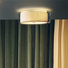 西班牙Marset Mercer吸顶灯设计师款卧室灯酒店书房创意LED灯具