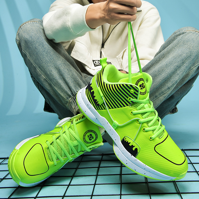 欧文s2篮球潮鞋7哈登4米切尔科比8运动aj35波鞋利拉德5男高帮球鞋