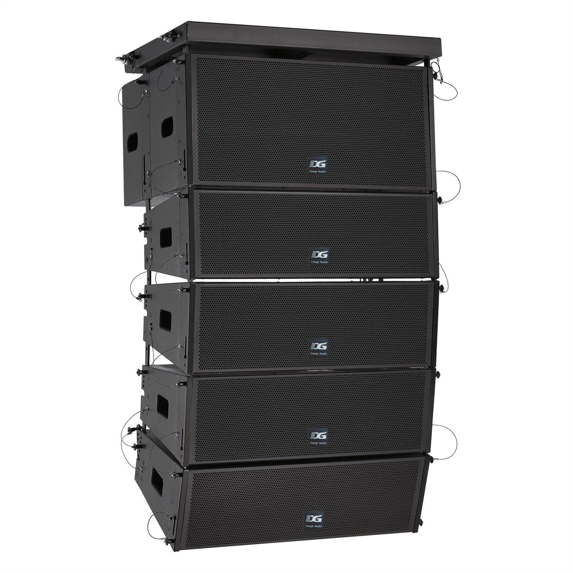 双12寸线阵音箱x 大型户外演出专业线阵音响  体育馆专业音响厂家