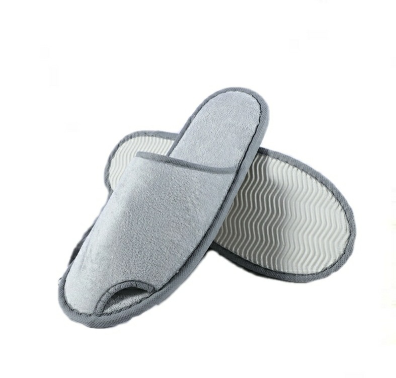 Five-Star Hotel Disposable Toiletry Set Lifeng Chain Hotel Homestay Straw Toothbrush Slippers Wholesale